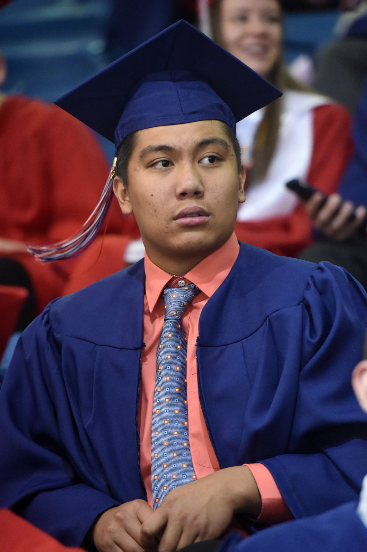 PHOTOS: Liberty High School Graduation